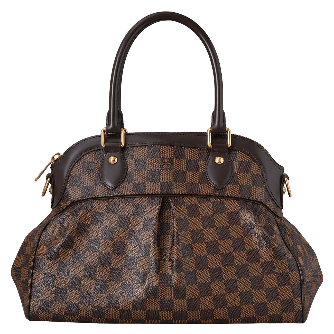LOUIS VUITTON(USED)루이비통 다미에 에벤 트레비 PM